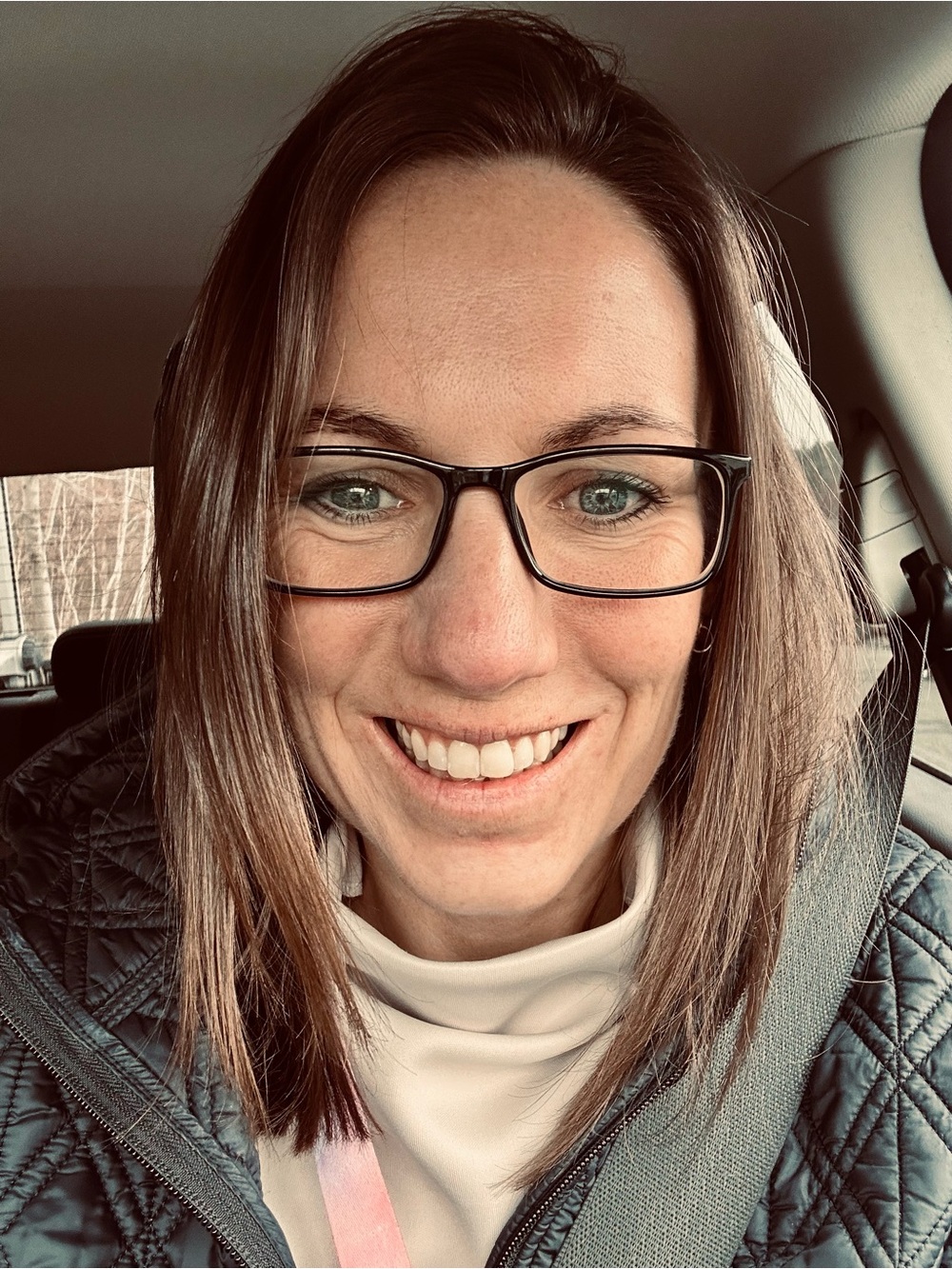 Meet your Posher, Katie